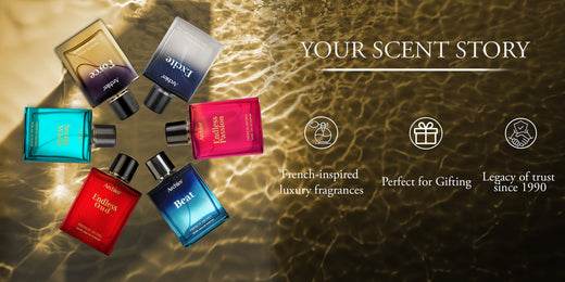 The Role of Alcohol in Perfumes and Deodorants