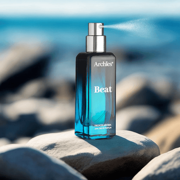 Archies BEAT French Aroma 20ML Best Perfume for Men Under 300 French  Aroma Fragrance Scent (20% High Concentration Perfume)