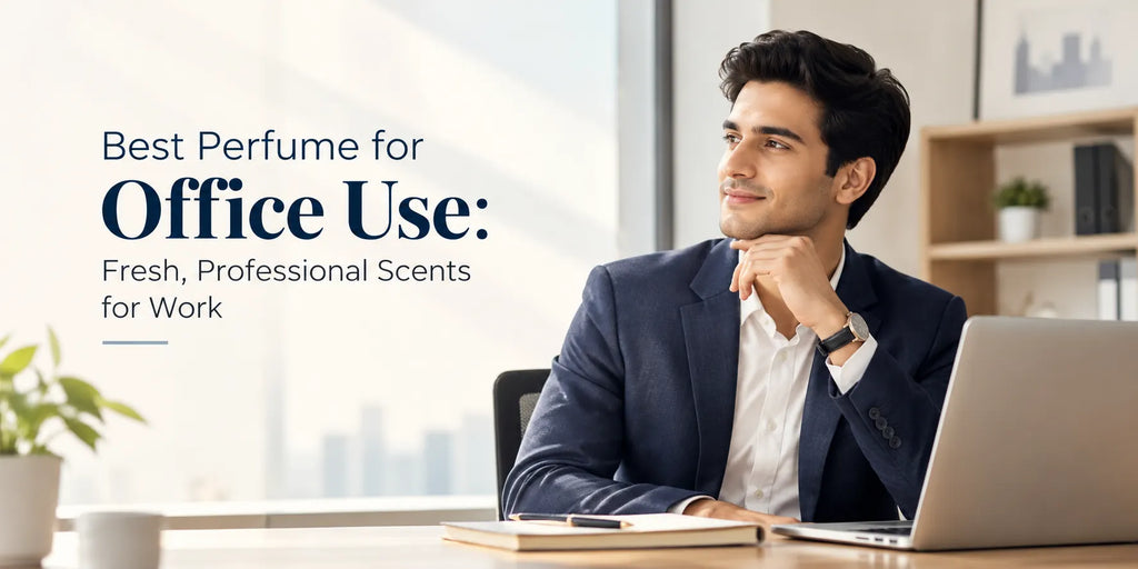 Best Perfume for Office Use: Fresh, Professional Scents for Work
