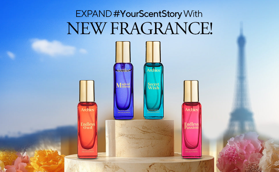 How to Compare Perfumes When Shopping