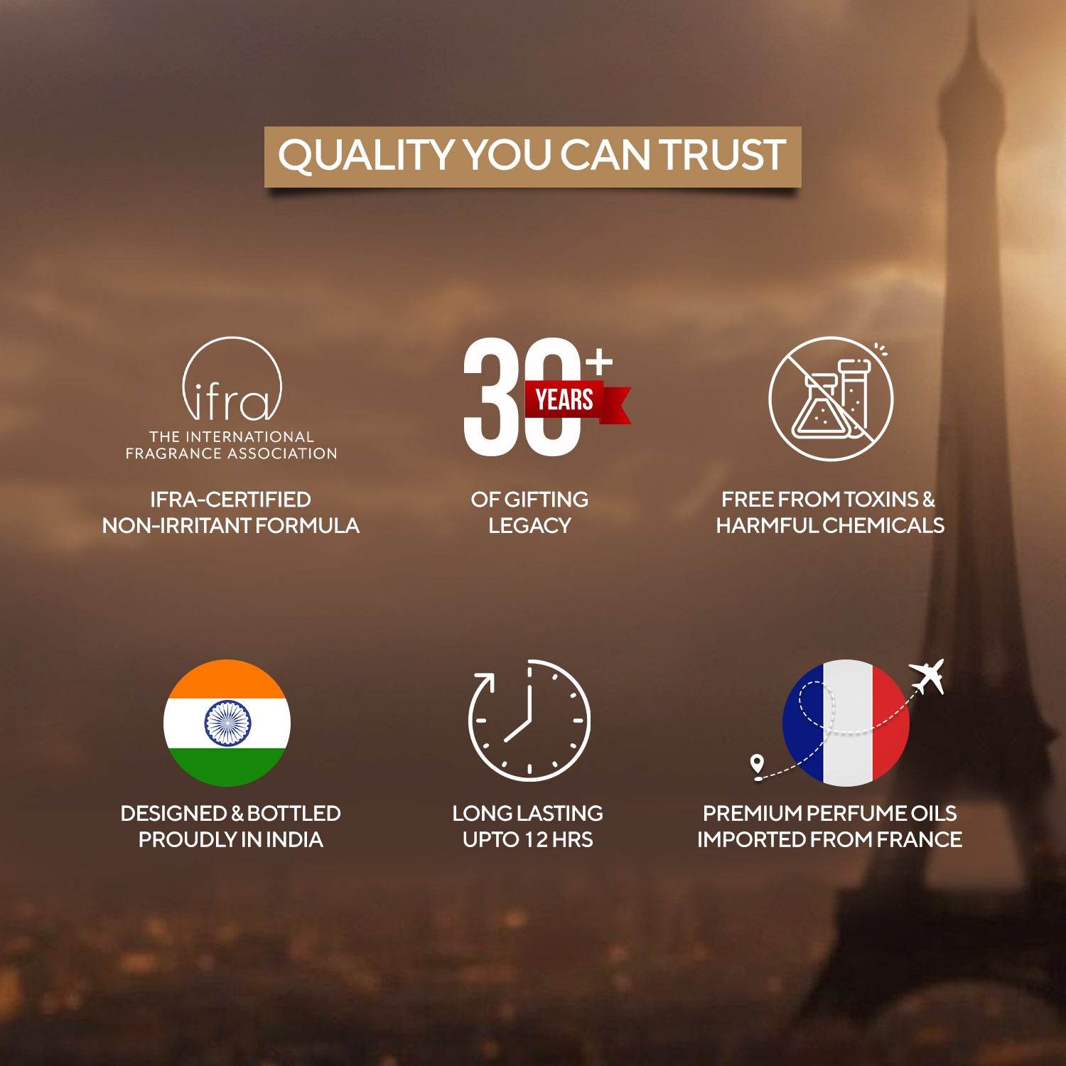 Archies Secret Wish French Aroma 100 ML | Best Long-lasting Perfume for Women | EDP Fragrance Scent (20% High Concentrated Perfume)