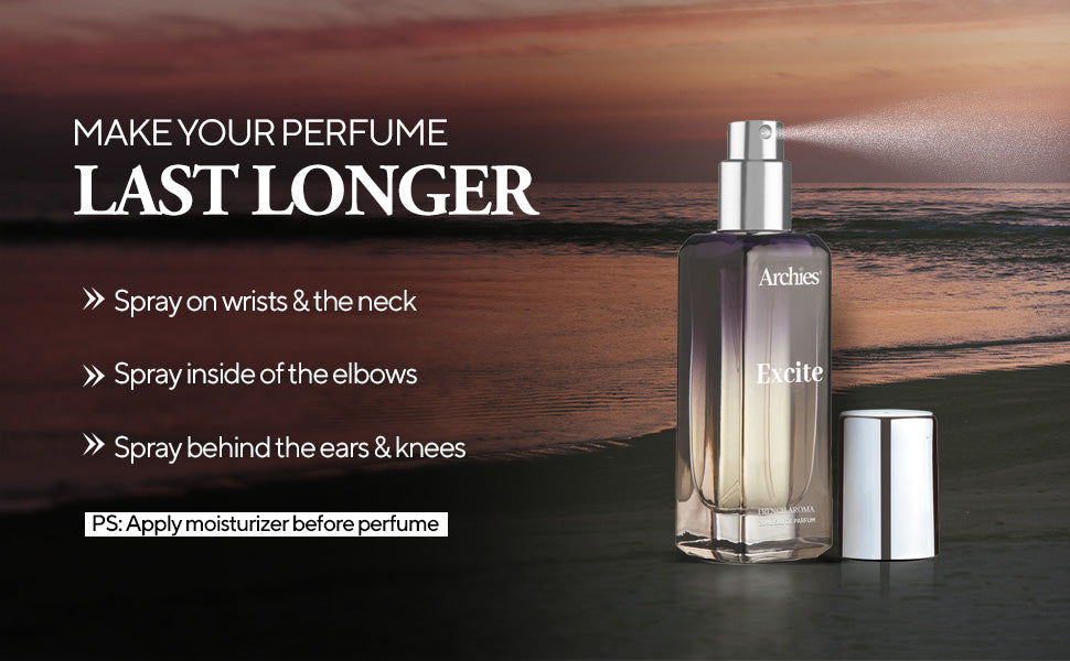 Archies Best Affordable Women Perfume Archies Perfume Black