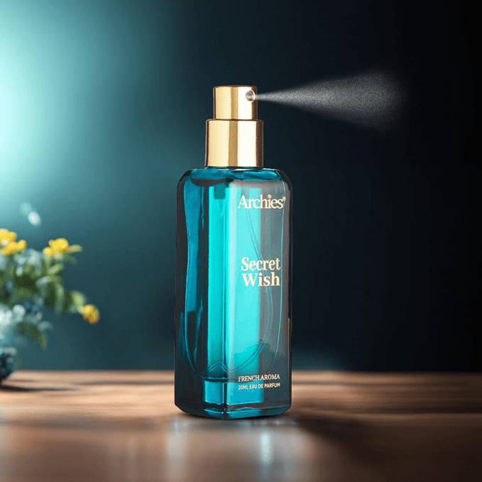 Best Affordable Perfume for Women in India Lasting Elegance