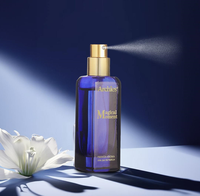 MAGICAL MOMENT Luxury Perfume for Women | 20 ML | French Aroma | Fragrance Scent (20% High Concentrated Perfume)